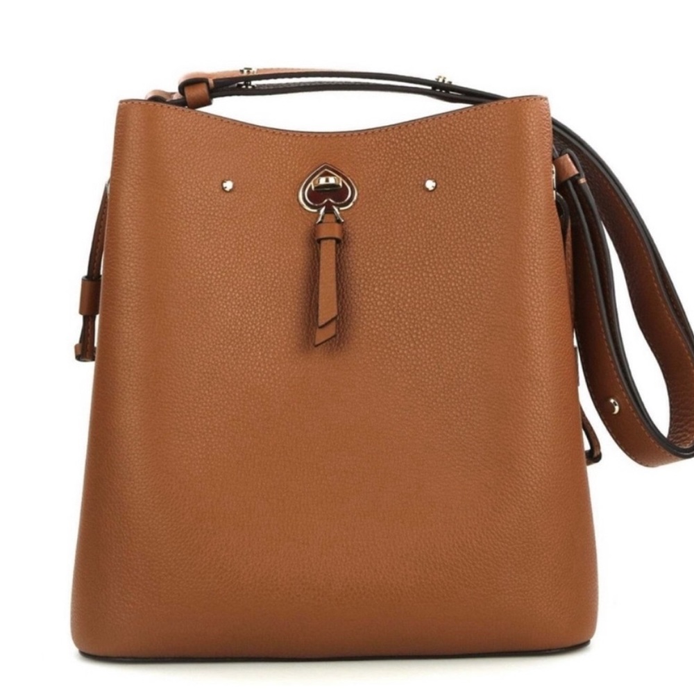 NWT Kate Spade Marti Large Bucket Bag Purse